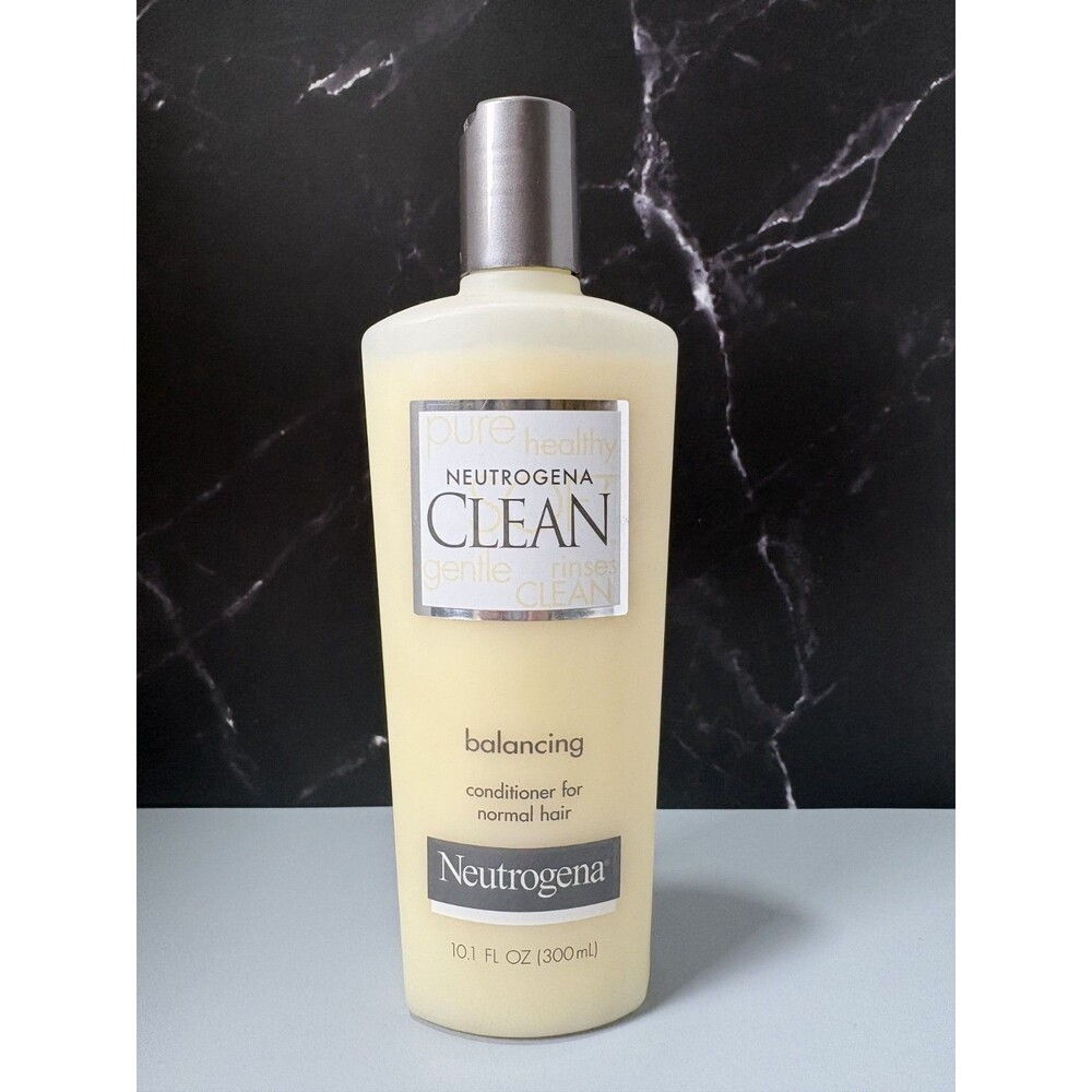 Neutrogena CLEAN Pure Healthy Balancing Conditioner for Normal Hair 10.1 FL.OZ.